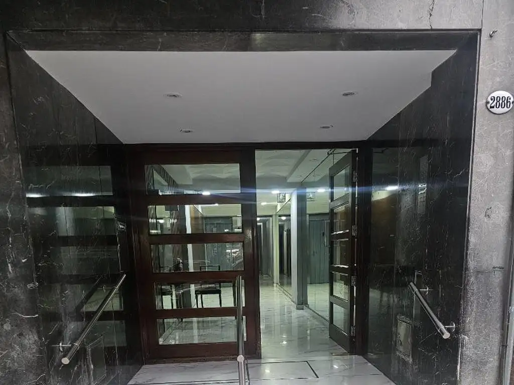 1 dormitorio, piso 1, cocina completa
