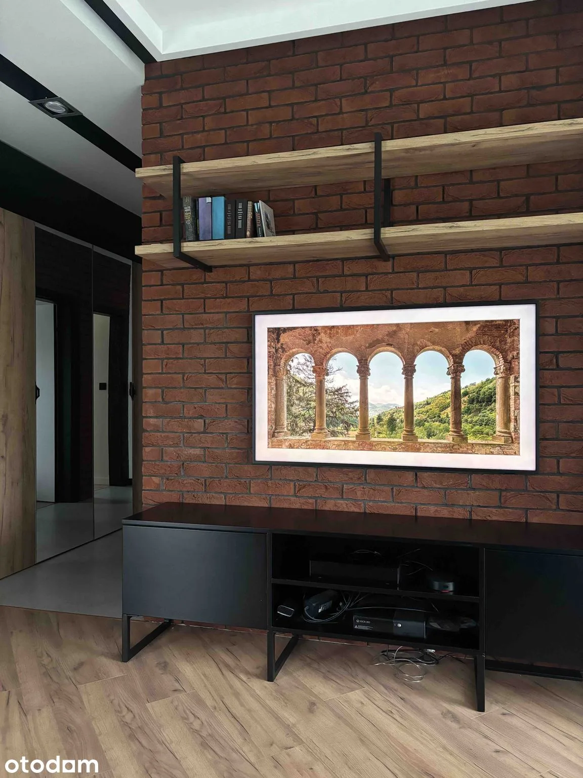 2 bedrooms with terrace and parking, Mokotów