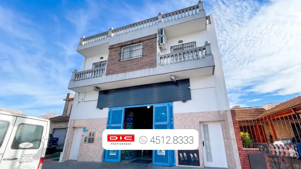 PH 3 ambientes con terraza