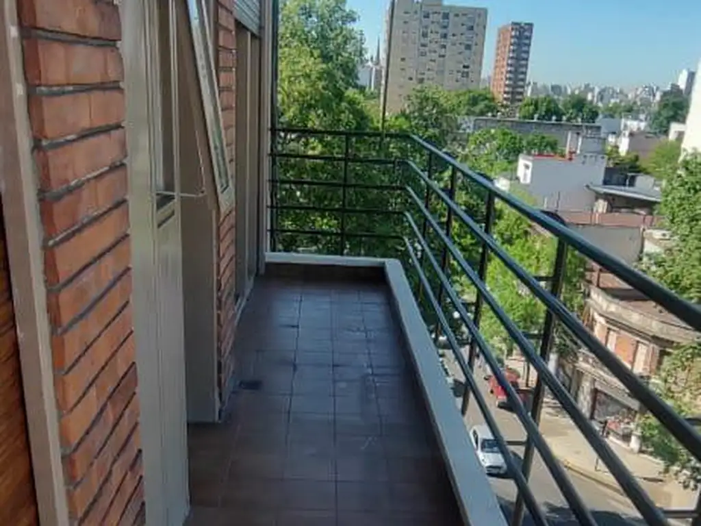 Balcón
