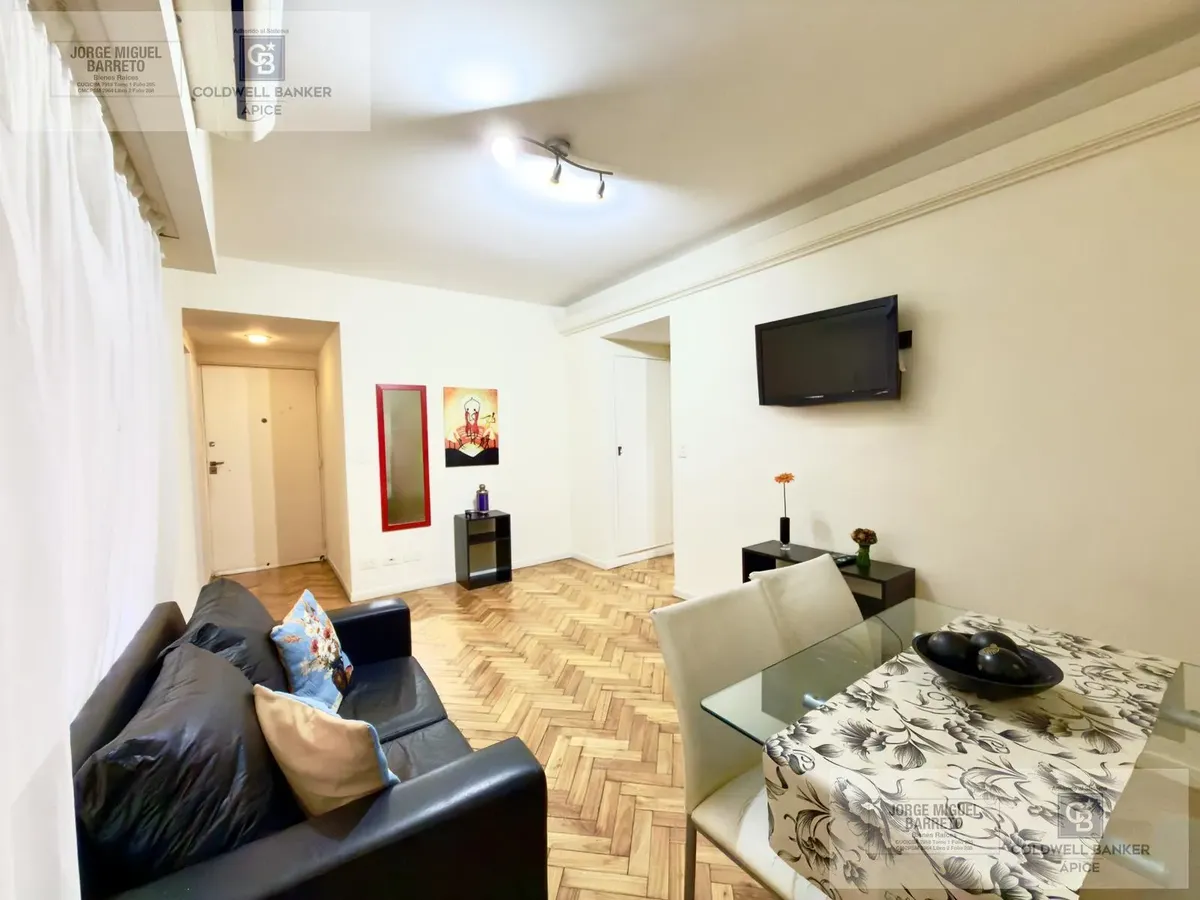 2-room apartment with terrace
