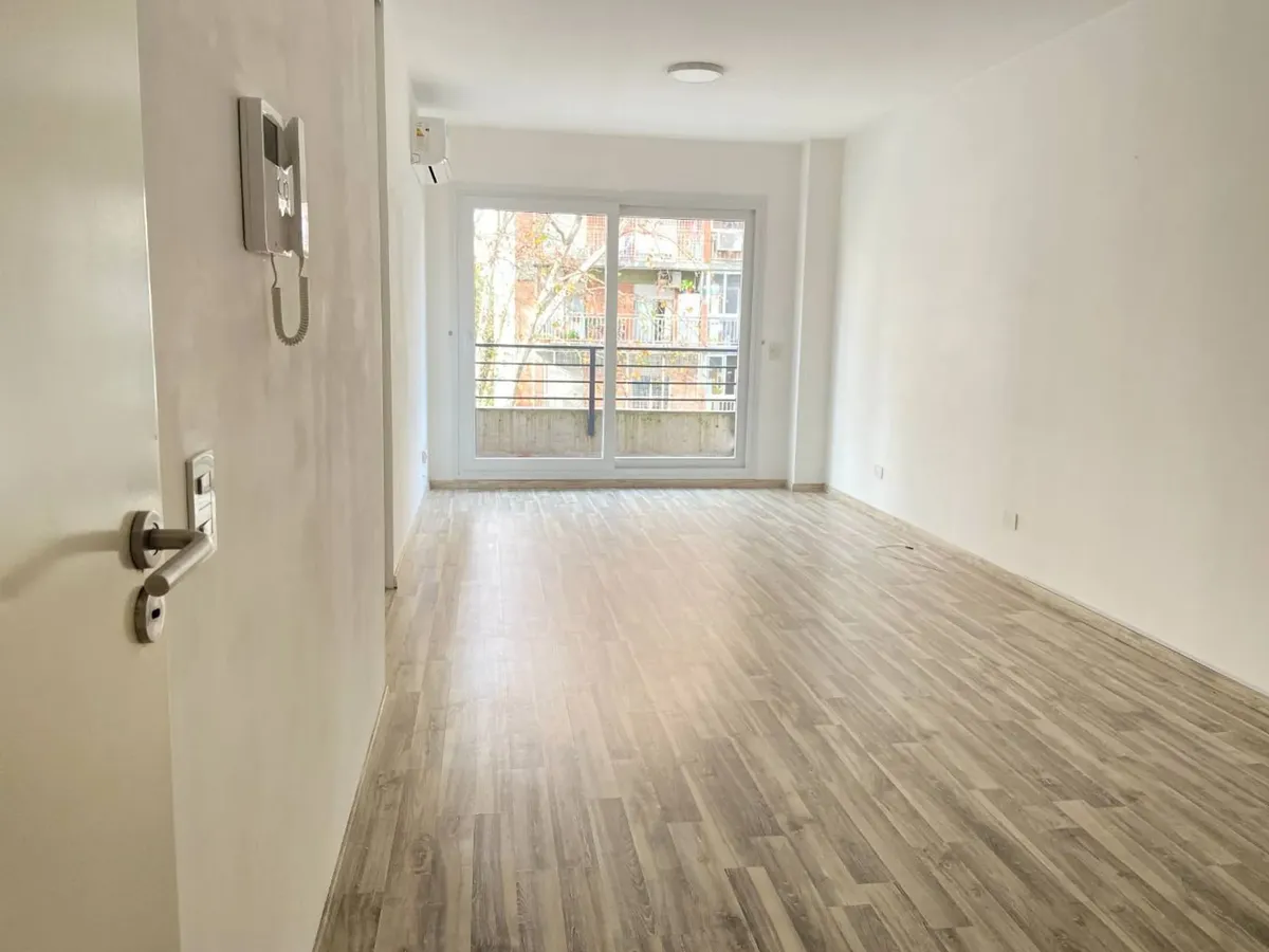 Alquiler Hermoso Monoambiente, Villa Urquiza