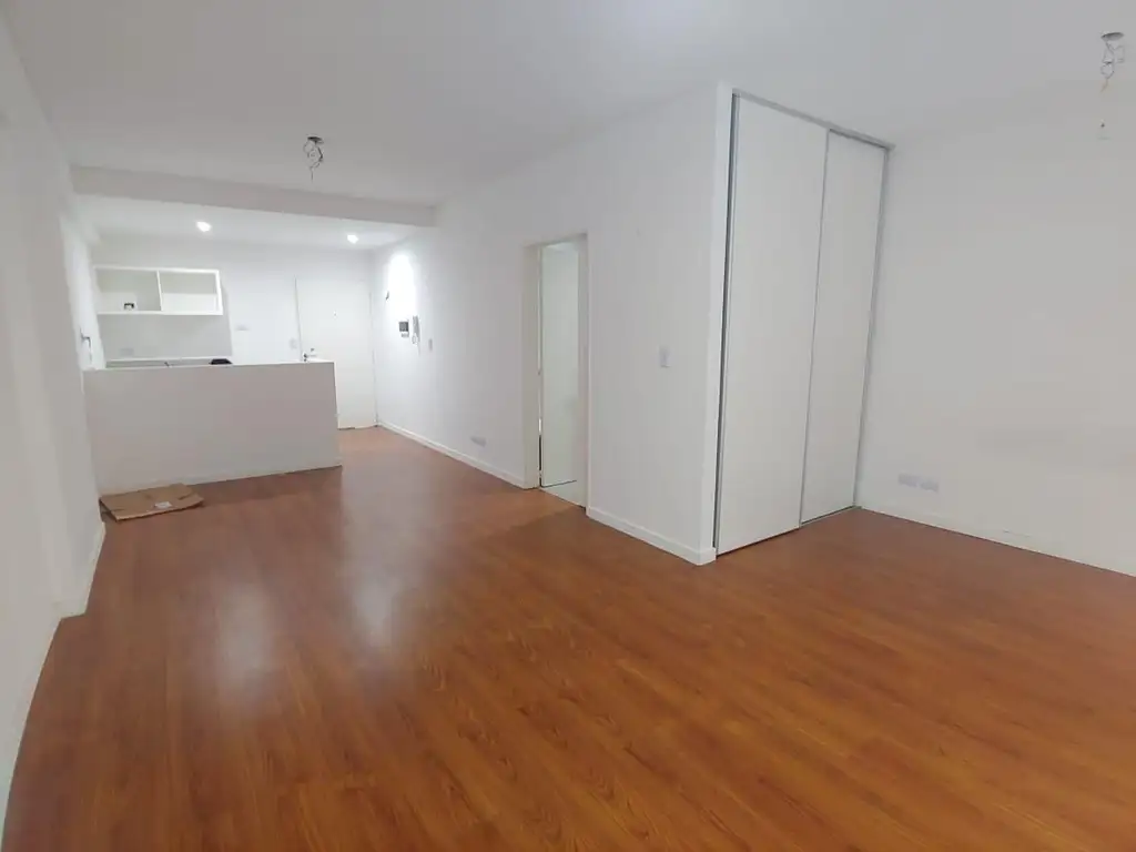 Studio with pool and parking, Caballito