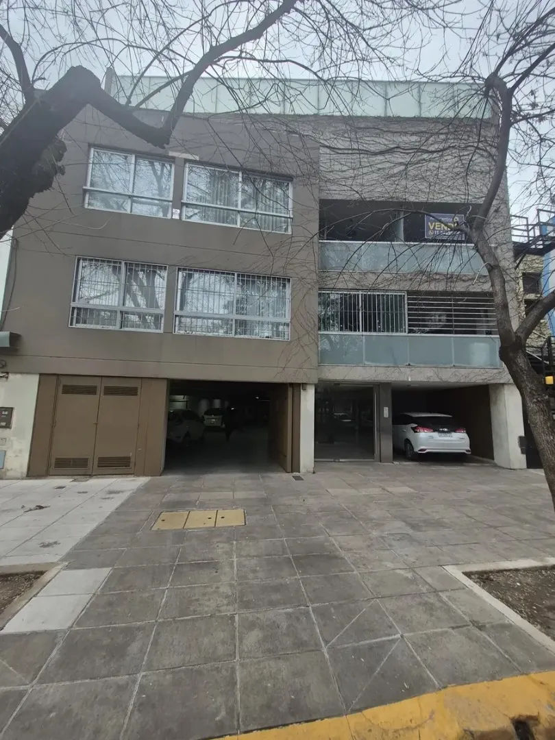2 ambientes amoblado con balcón
