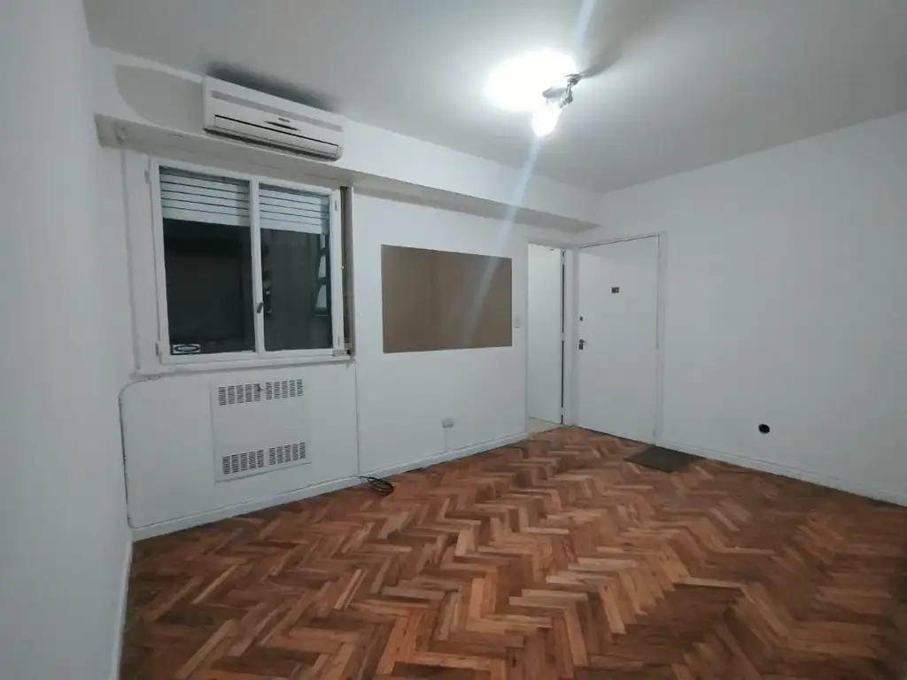 Departamento lateral en Palermo