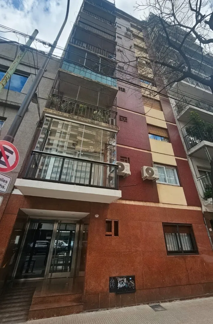 Monoambiente amoblado en Palermo Soho