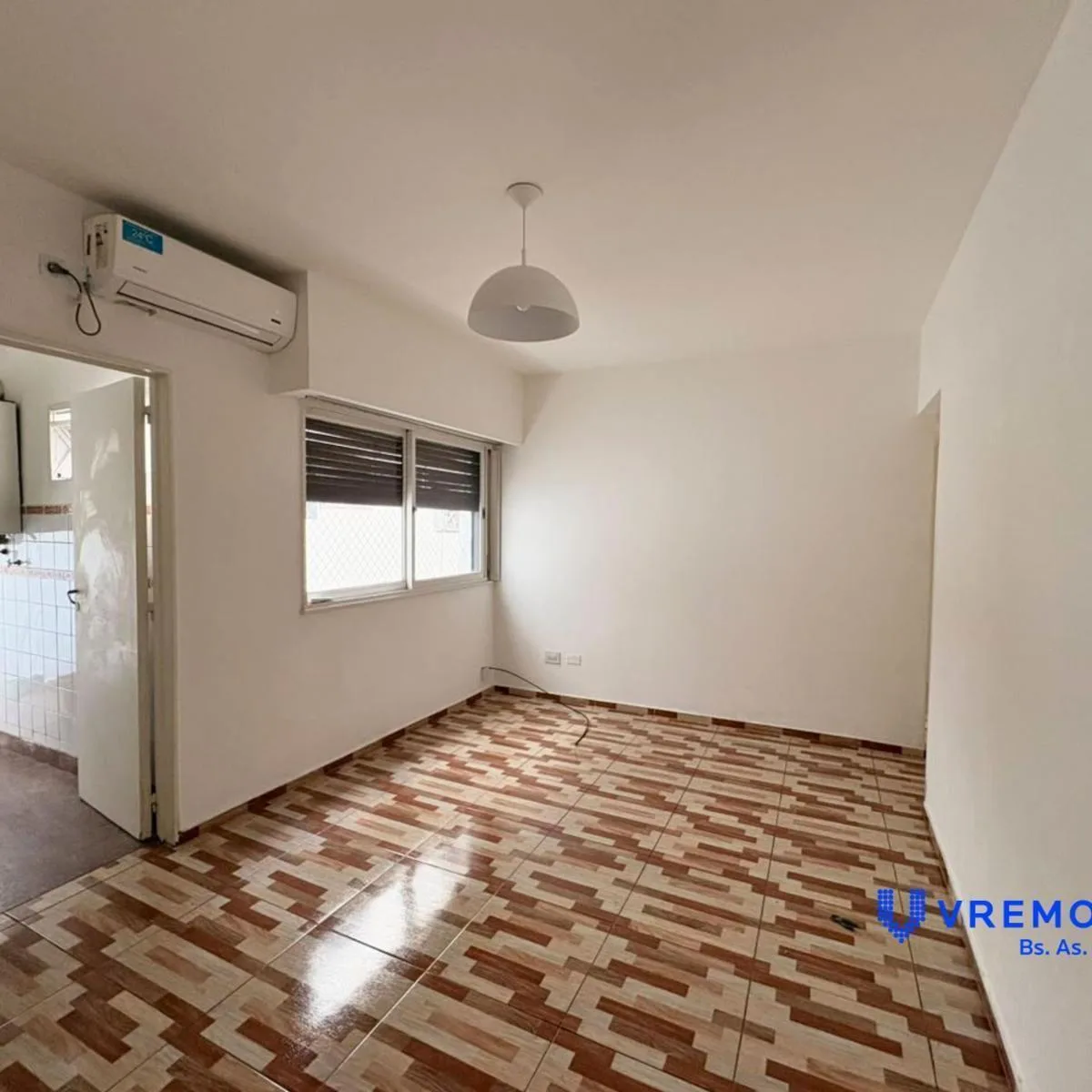 Departamento interno en piso 2