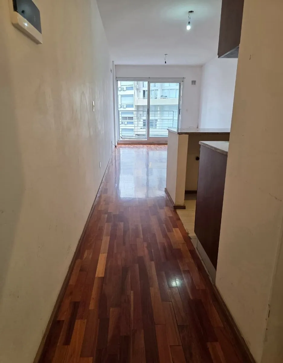 Студия с бассейном и балконом, Belgrano