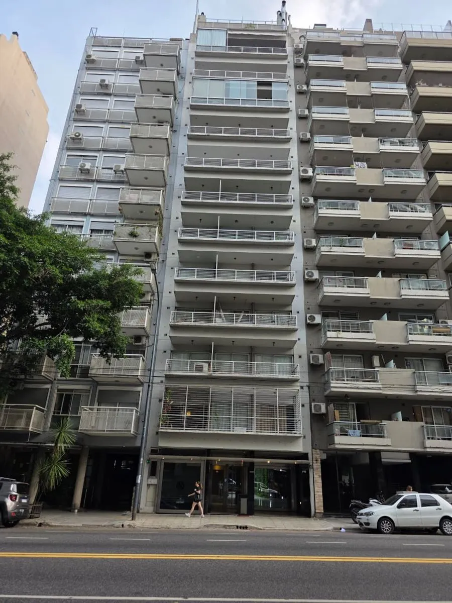Alquiler, Coghlan, Monoambiente Con Amenities