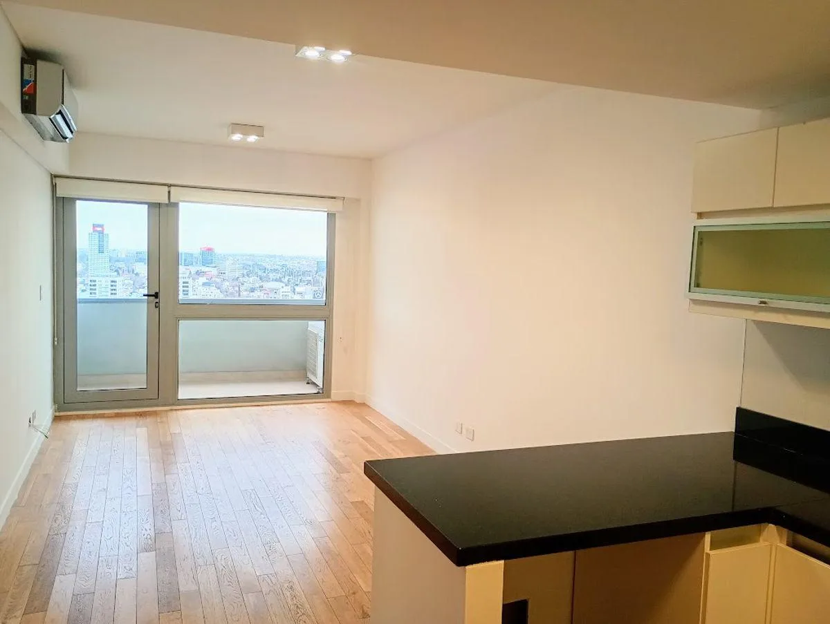 2-room apartment with balcony