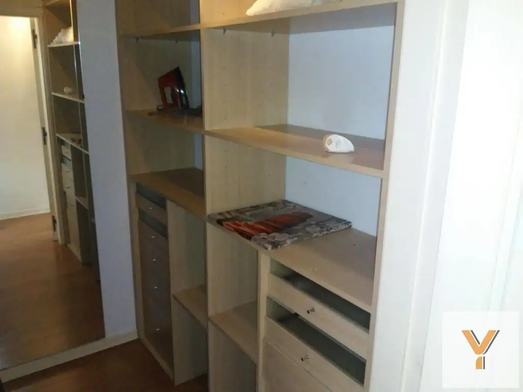 Departamento amoblado en Puerto Madero
