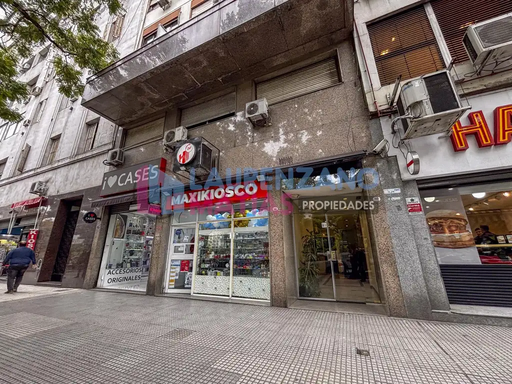 Departamento en Alquiler en Microcentro, Centro