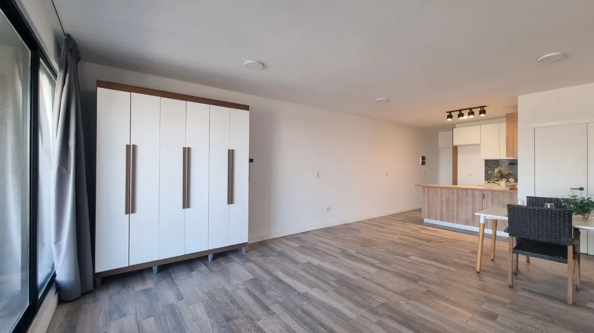 Alquiler Monoambiente Y 1/2  Coghlan Con Amenities