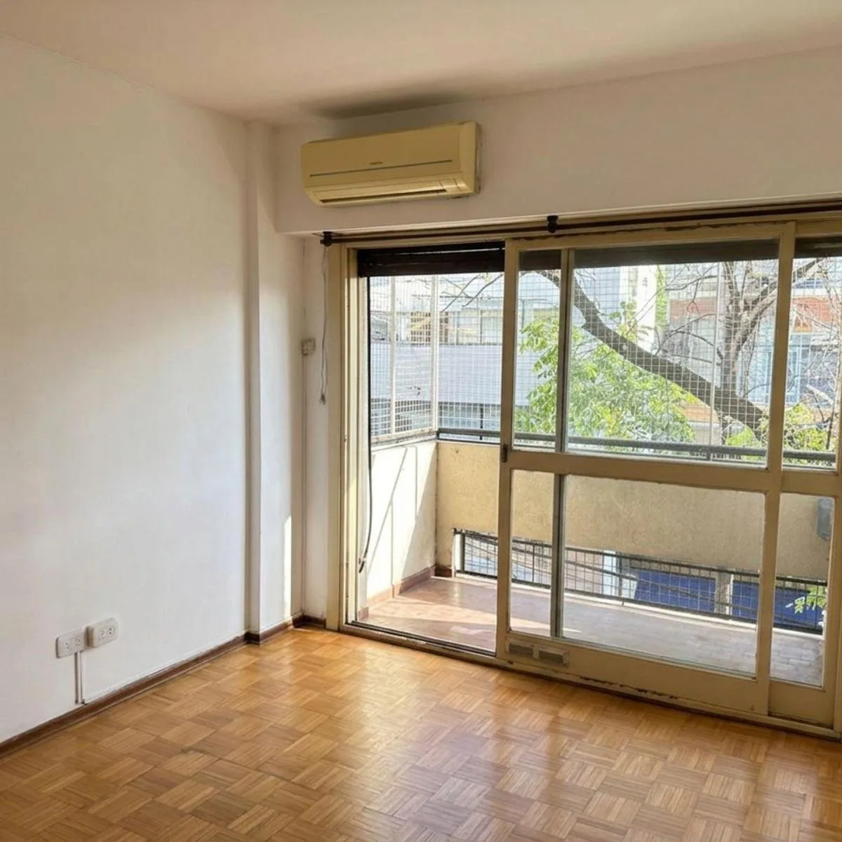 Alquiler Depto 3 Ambientes Balcon Almagro
