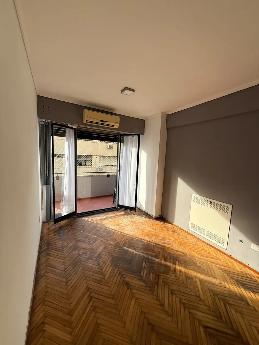 2 bedrooms with balcony, Retiro