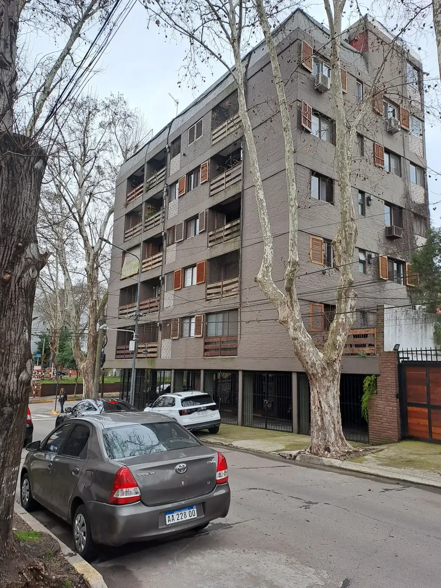 Departamento 2 ambientes en La Lucila