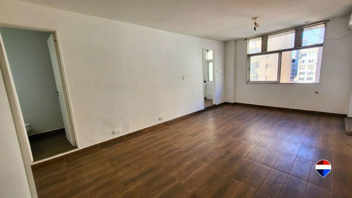 Alquiler Monoambiente en Microcentro | 35,5 m&sup2;