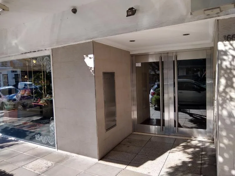 2 ambientes en Palermo Soho