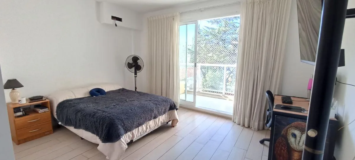 Monoambiente con balcón en Belgrano
