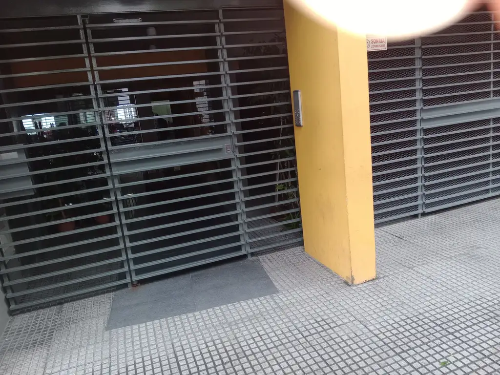 2 quartos com academia e varanda, Almagro