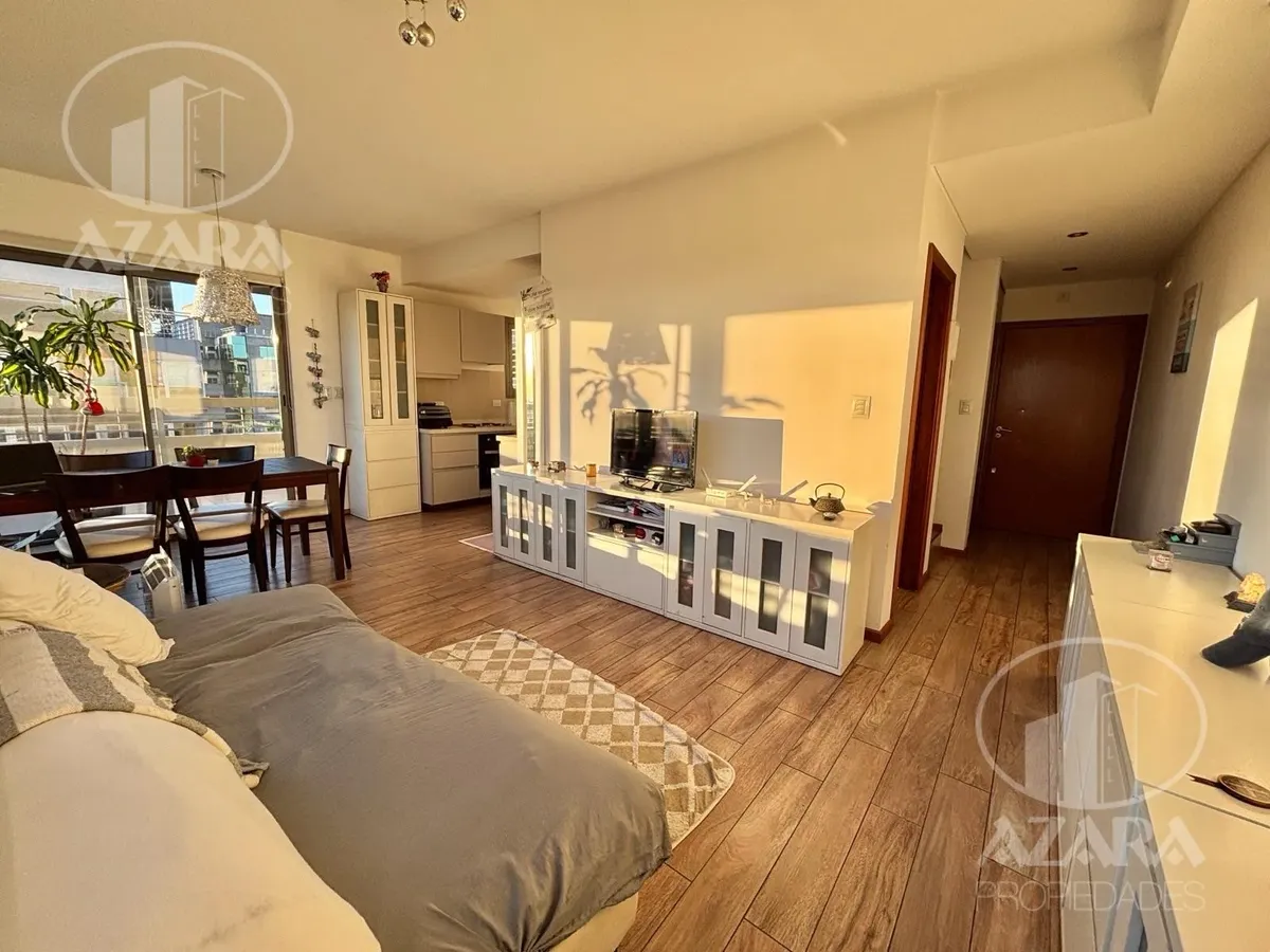 Departamento 2 Amb En Duplex  Con Balcon Terraza  Y Vista Al Rio En Alquier