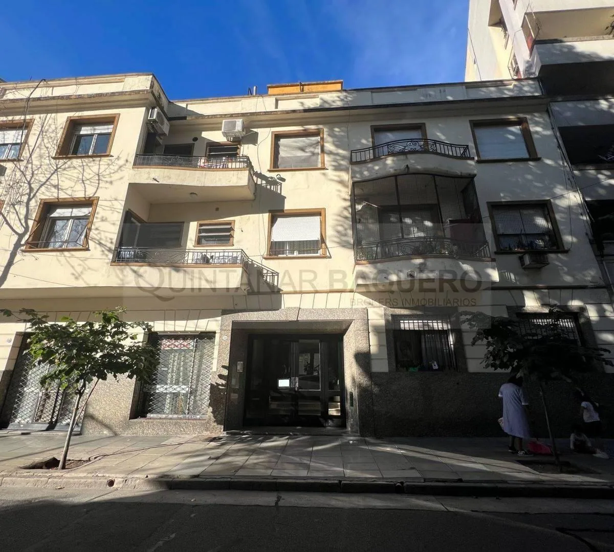2-room apartment with balcony