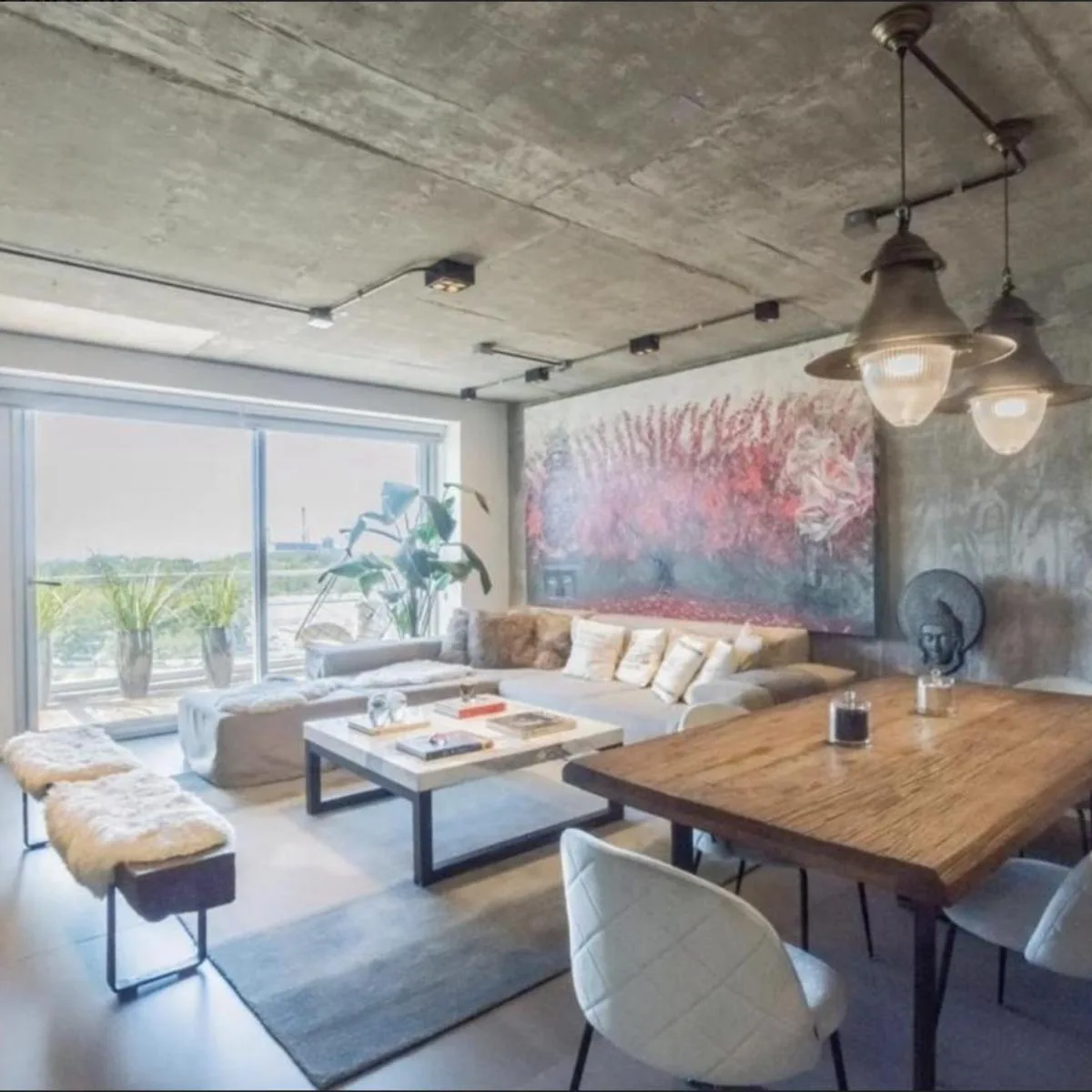 Penthouse dúplex con terraza