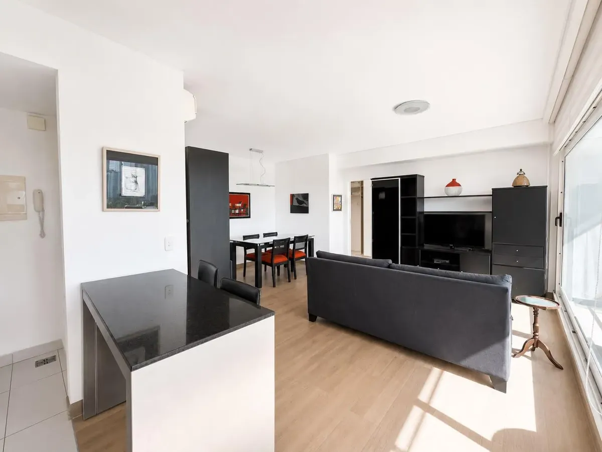 Departamento Zencity 2 Ambientes