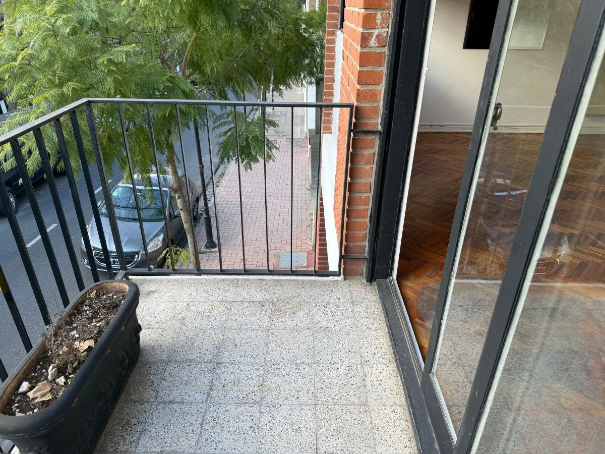 Balcón