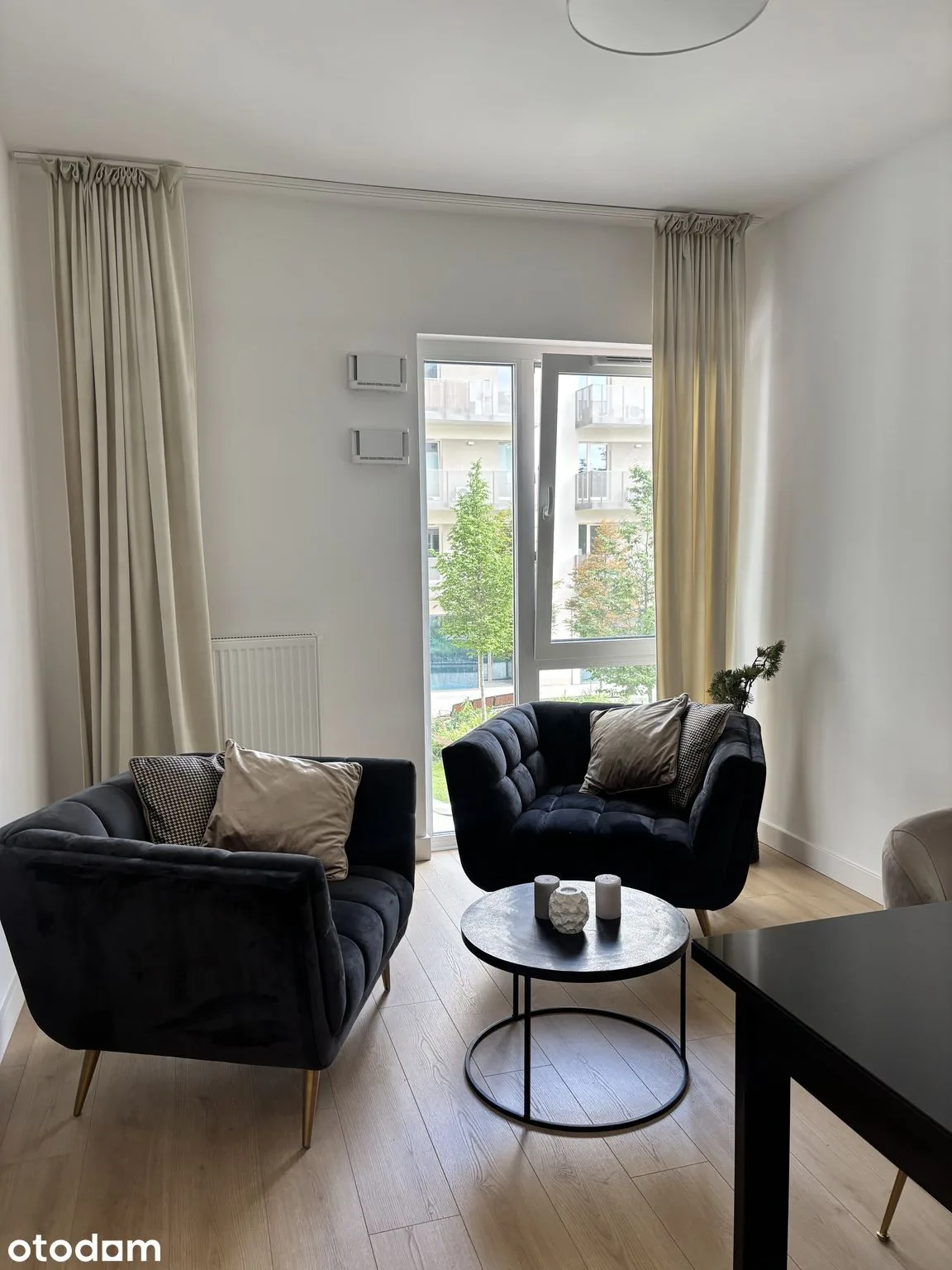 Mieszkanie, 58 m², Warszawa