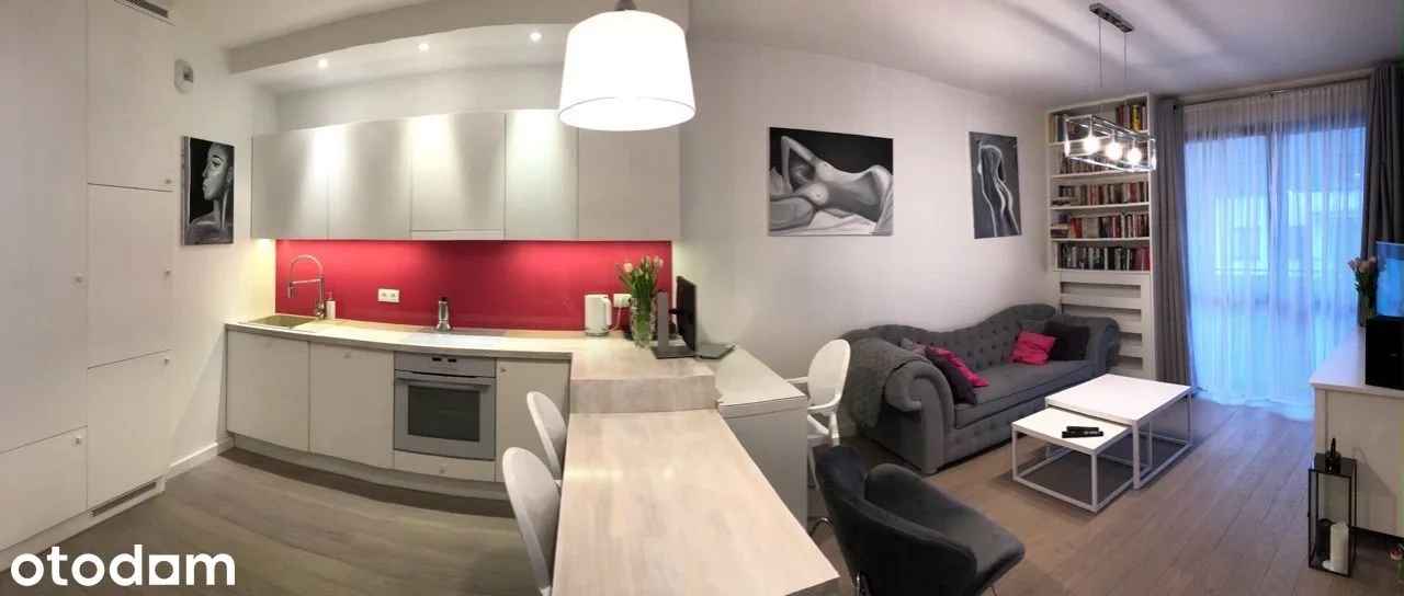 5th floor, 9 m² balcony