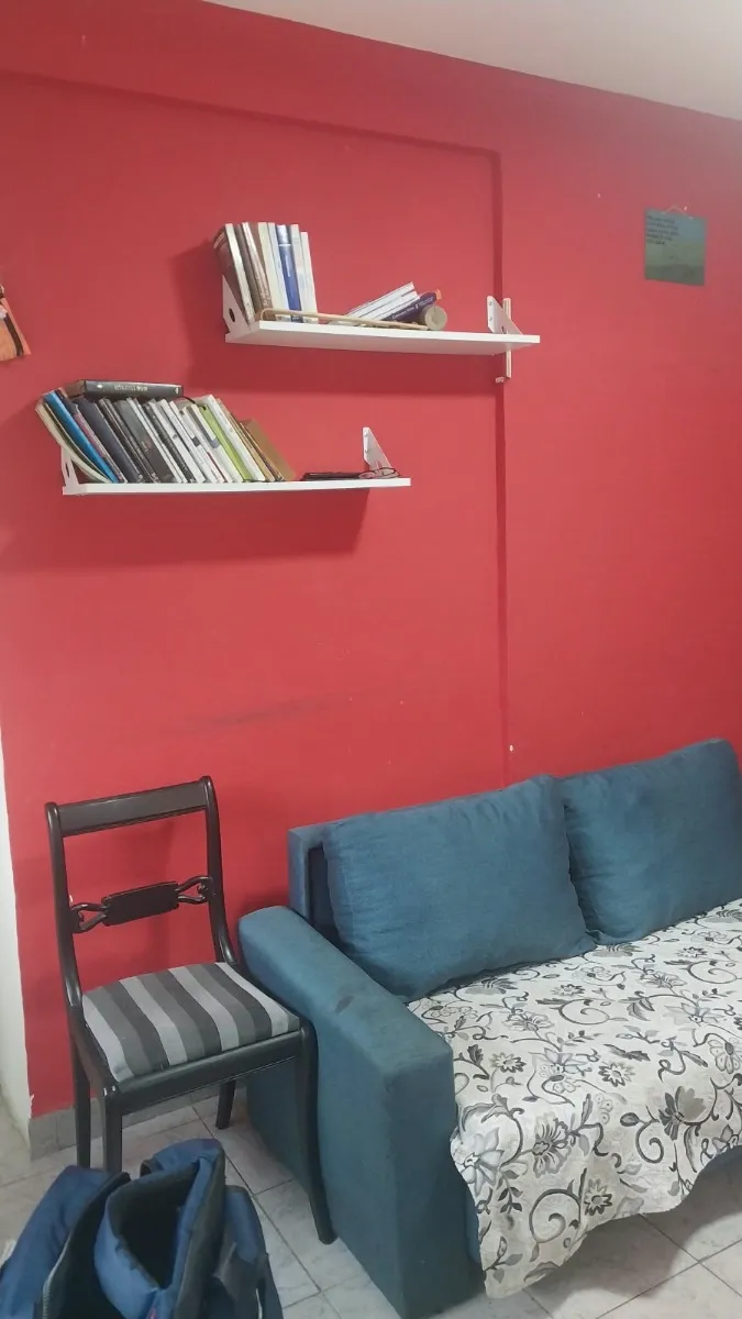 2 ambientes con terraza en Villa Crespo