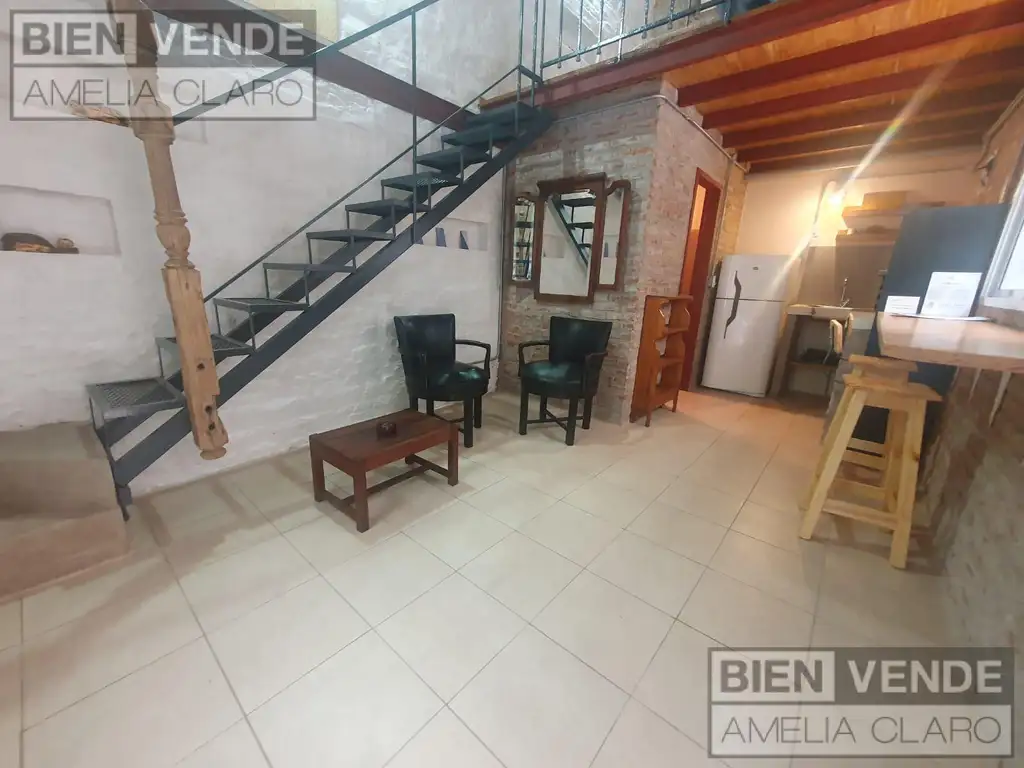 Duplex loft PH with patio