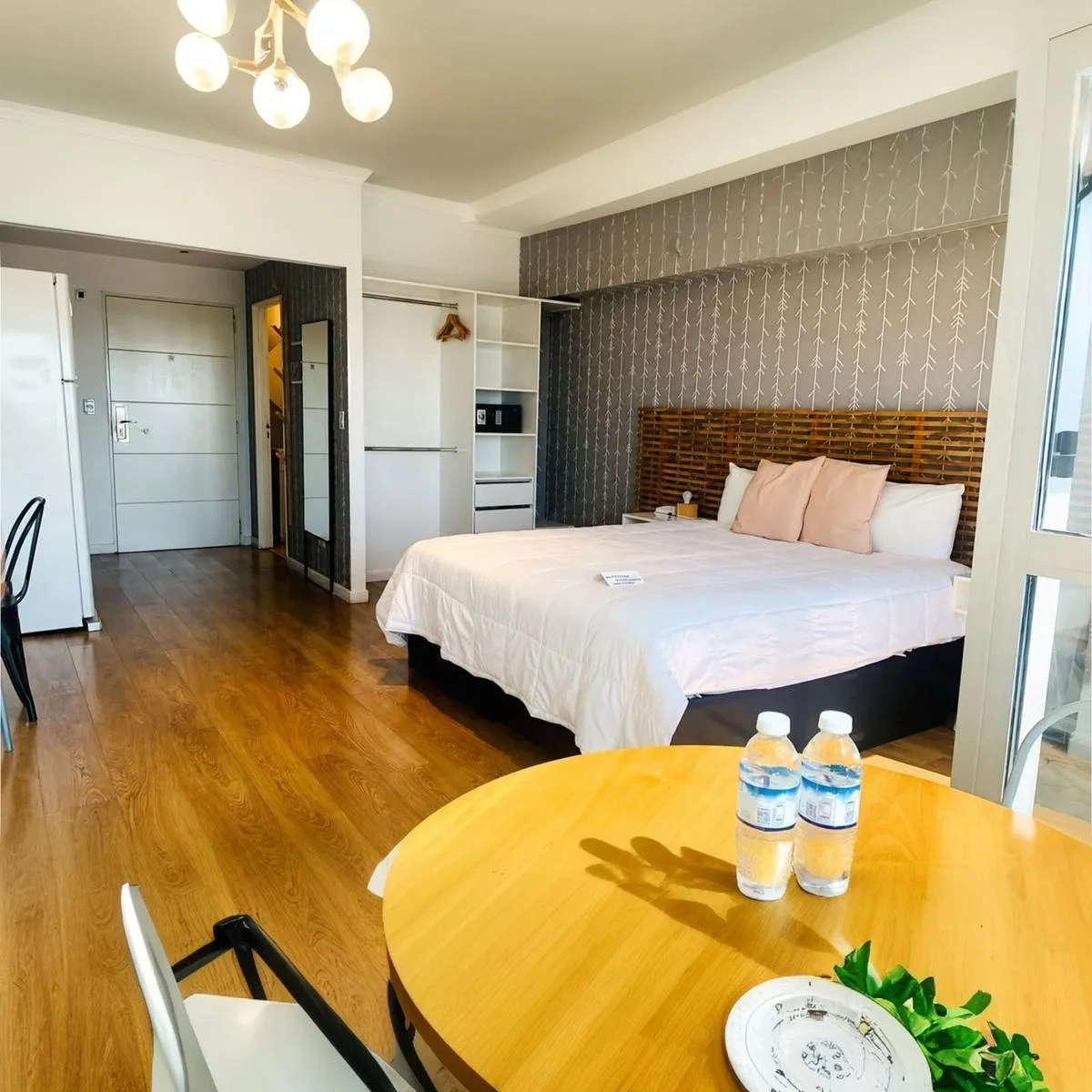 Monoambiente en Retiro con amenities