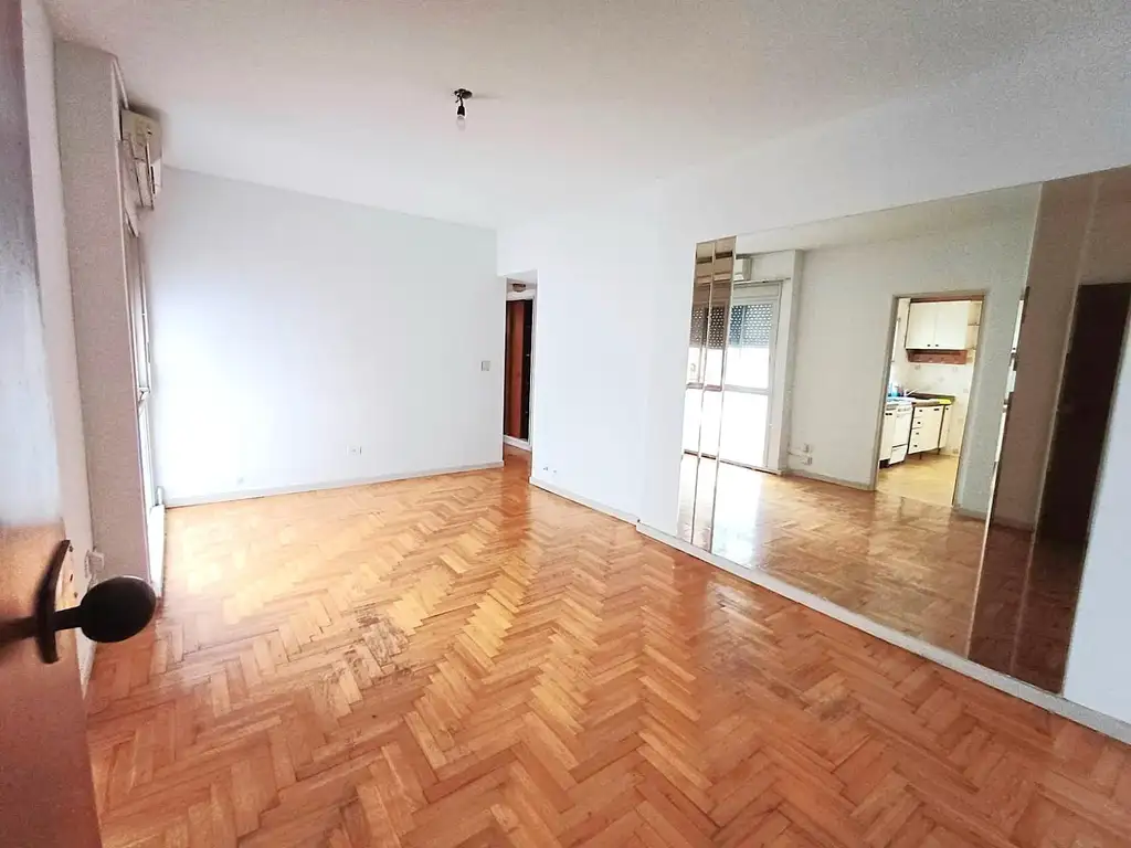 Departamento en Almagro Norte