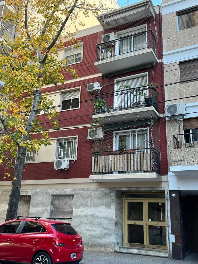 Planta baja con patio