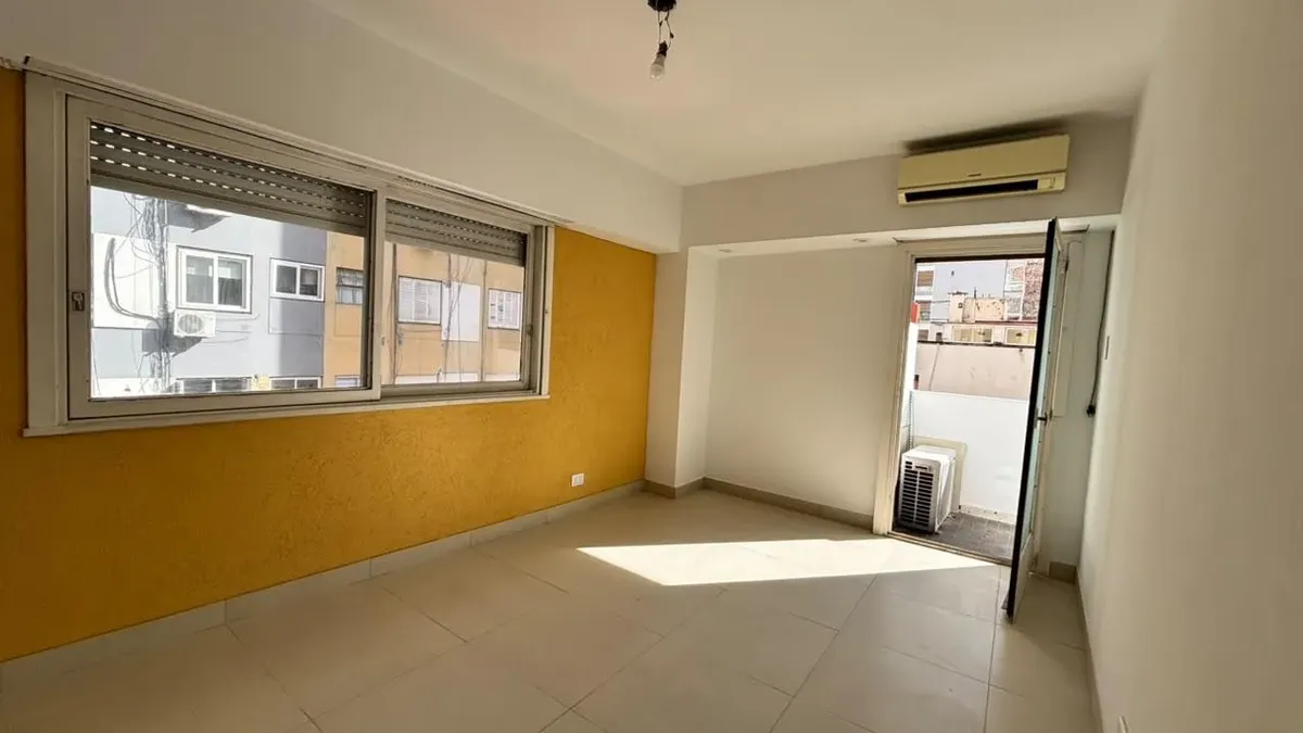 Departamento En Belgrano
