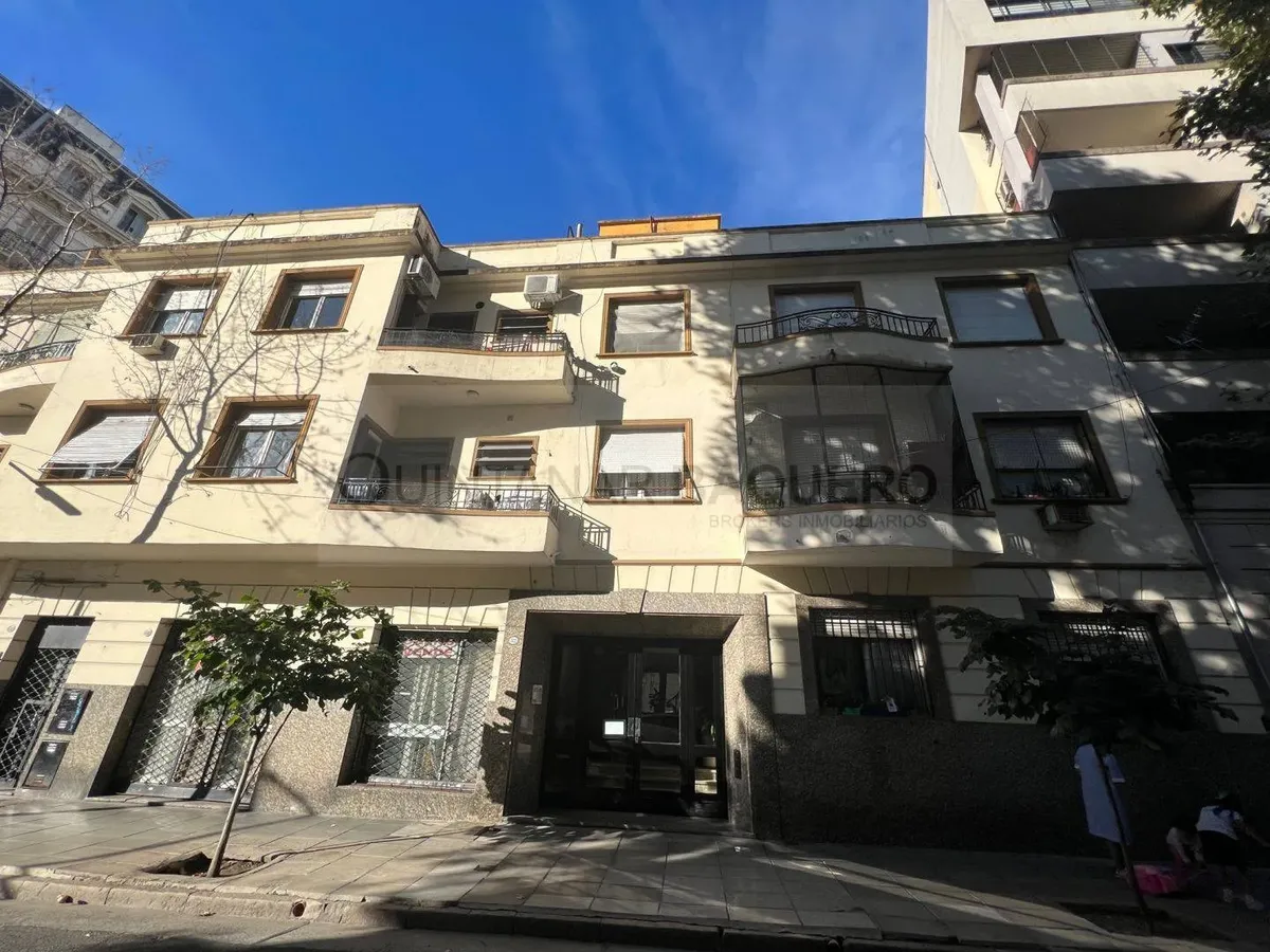 2-room apartment with balcony