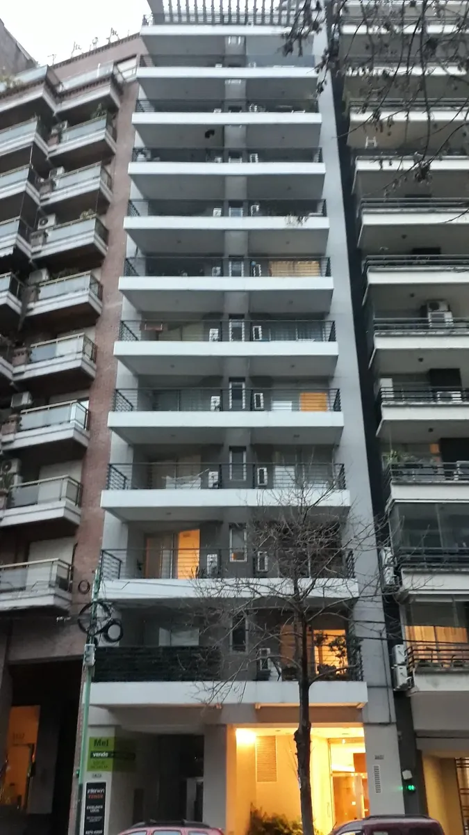 Alquiler Monoambiente Belgrano C/amenities