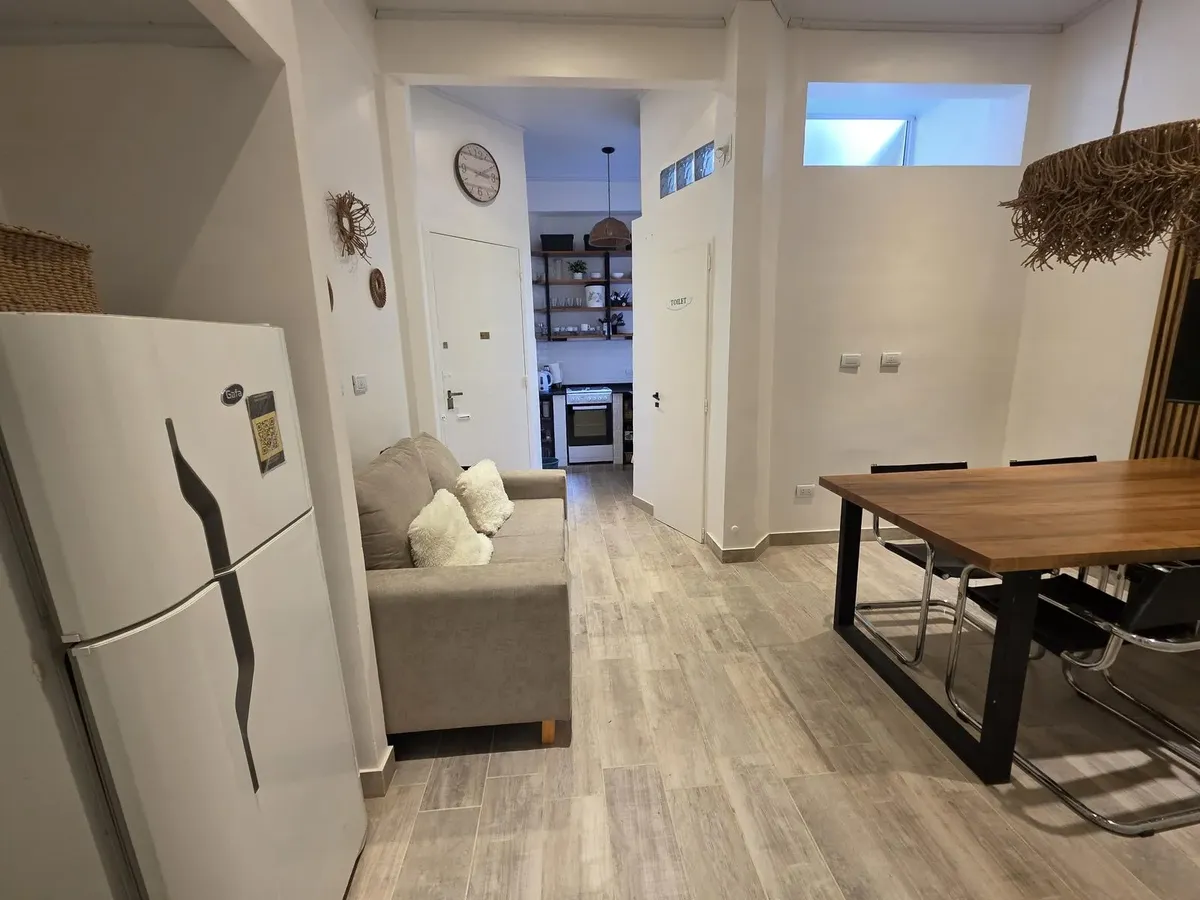 Listing: 1 bedroom, San Nicolás