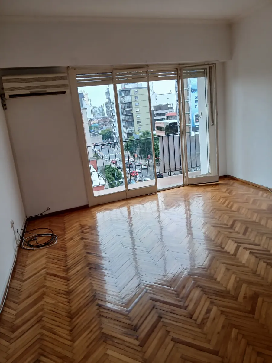 Departamento con vista al río