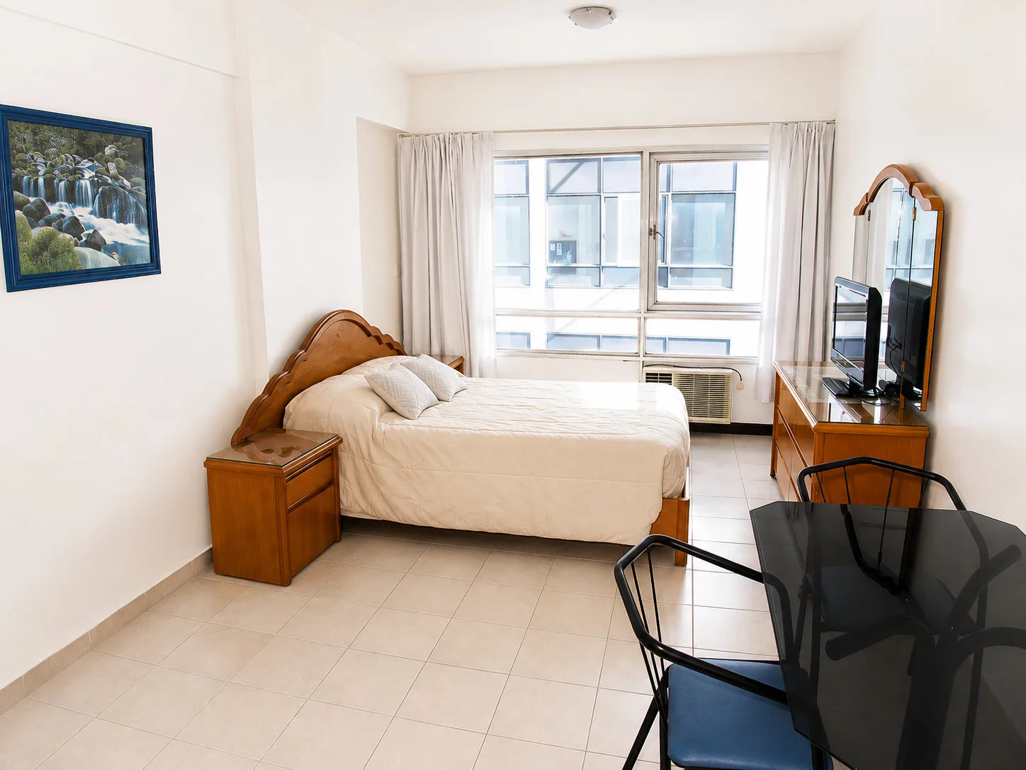 Departamento amoblado en Retiro