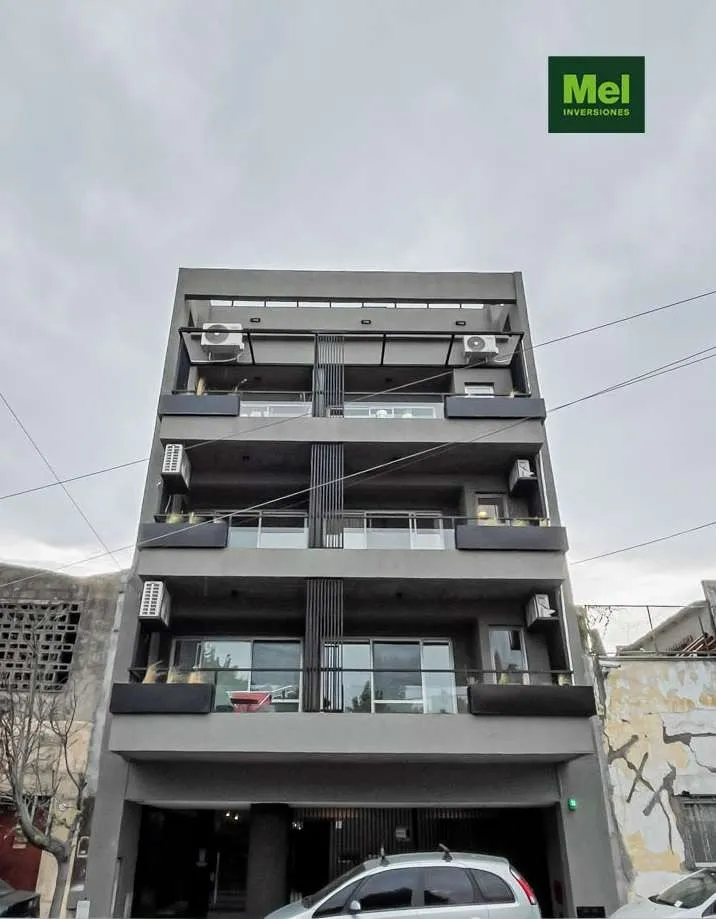 1 Ambiente Con Balcón | Villa Urquiza Doho | Donado 2652