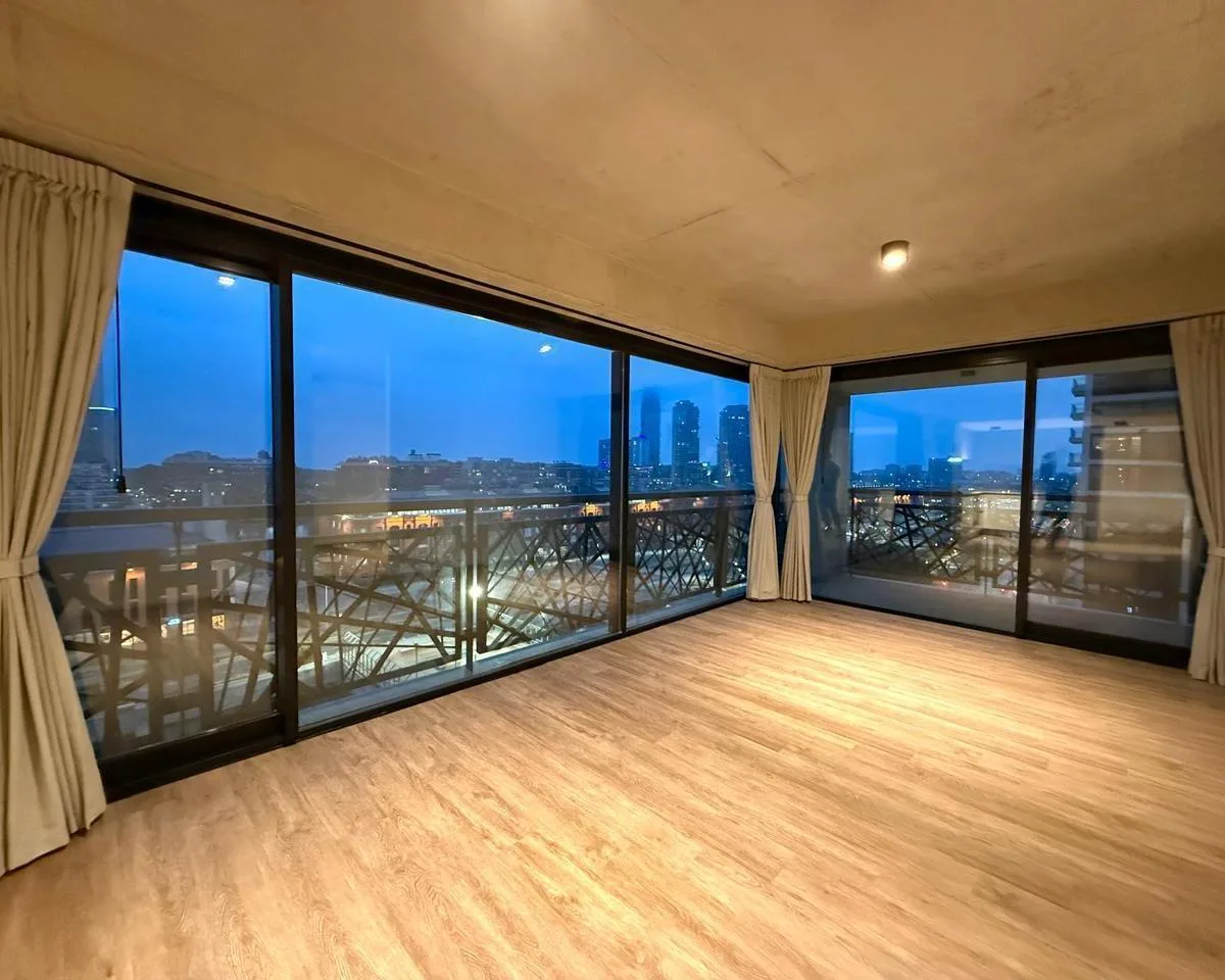 1 bedroom with pool and parking, Puerto Madero