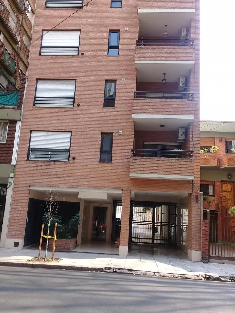 Departamento Monoambiente Divisible - Belgrano