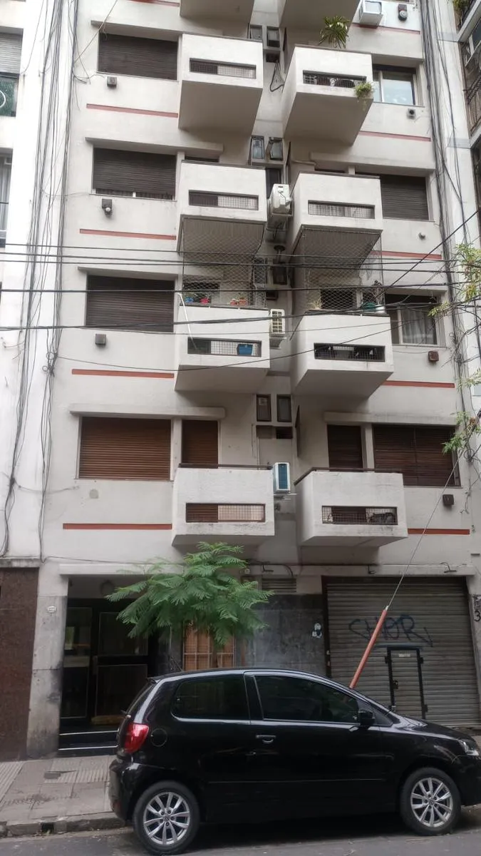 Departamento Monoambiente En Palermo