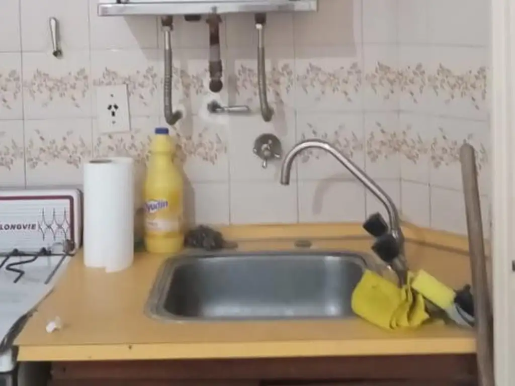 Departamento interno en Recoleta