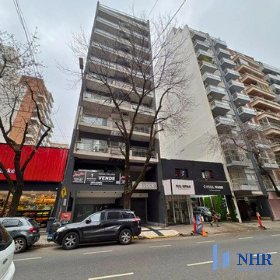Exc Amb Y Medio Fte  A Estrenar  Con Coc A Gas Lav Y Dorm C/cama Rebatbile Ap Prof Baulera