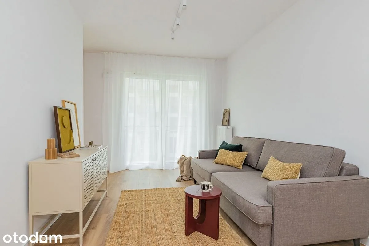 3-pokojowe | 65.36 m2 | Balkon | Internet w cenie | Bezpośrednio