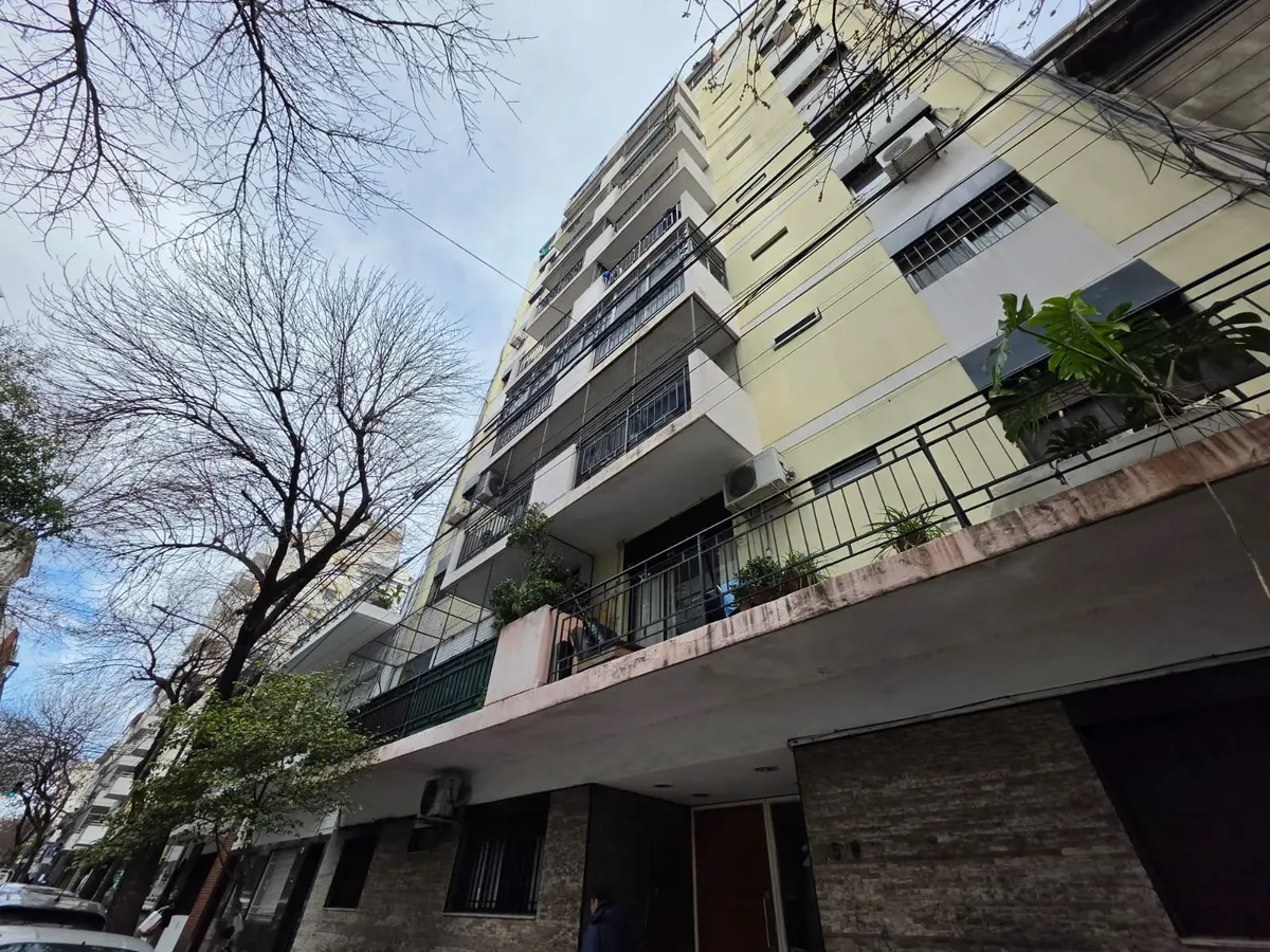 Квартира 2 комнаты в Бальванера